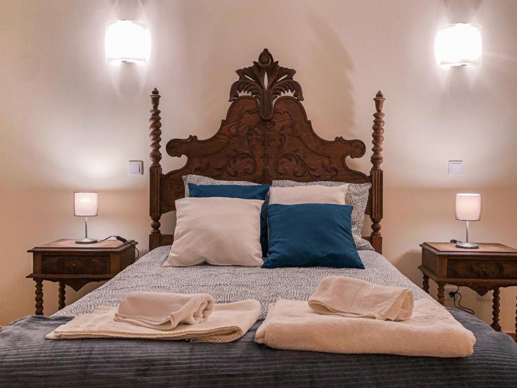 Вилла Casa Da Viela Арока Экстерьер фото