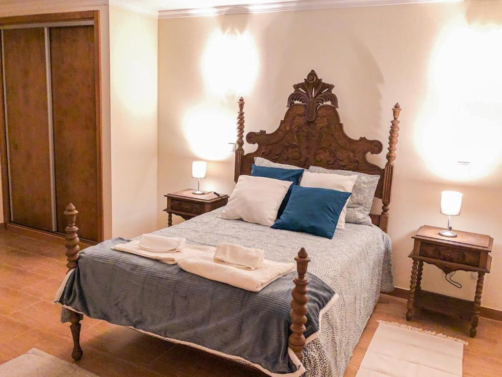 Вилла Casa Da Viela Арока Экстерьер фото