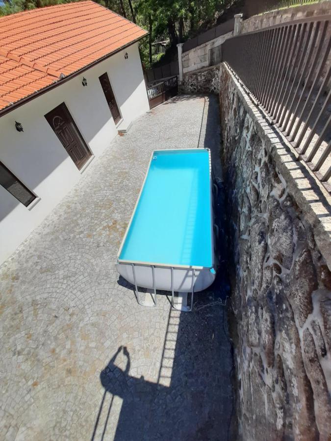 Вилла Casa Da Viela Арока Экстерьер фото